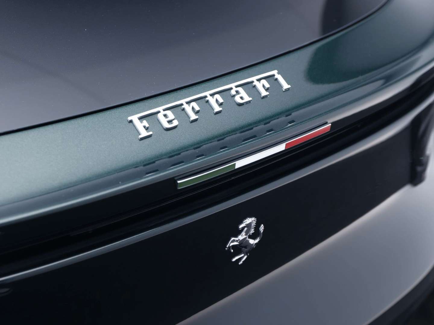 Ferrari Purosangue - 2025 - Joinsteer - #39