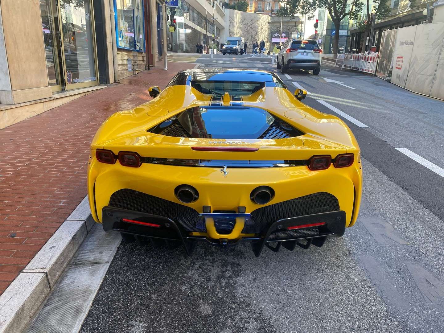 Ferrari SF90 Spider - 2023 - Joinsteer - #3