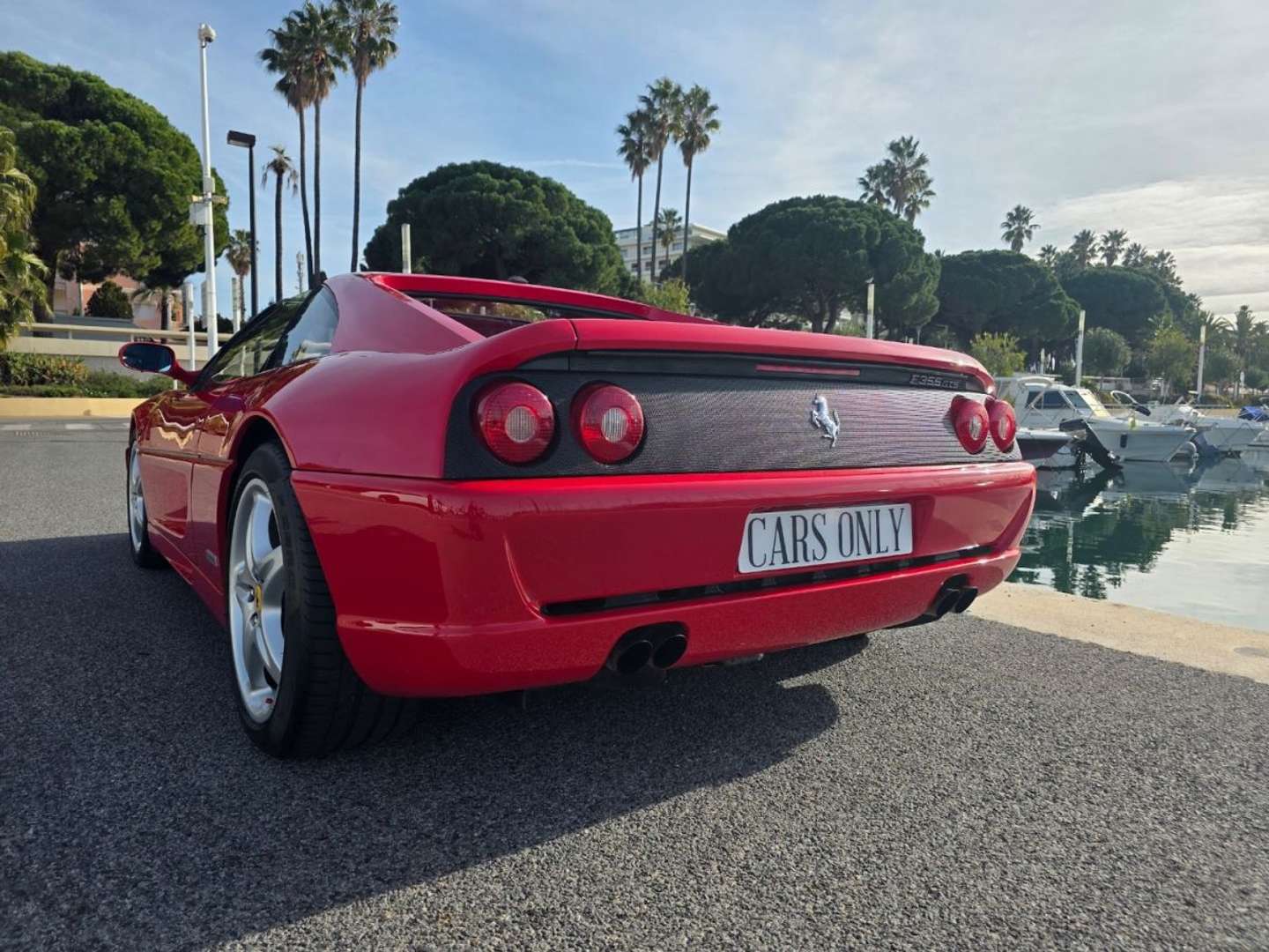 Ferrari F355 - 1995 - Joinsteer - #39