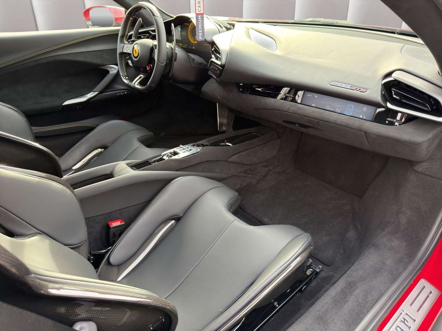 Ferrari 296 GTB - 2024 - Joinsteer - #14