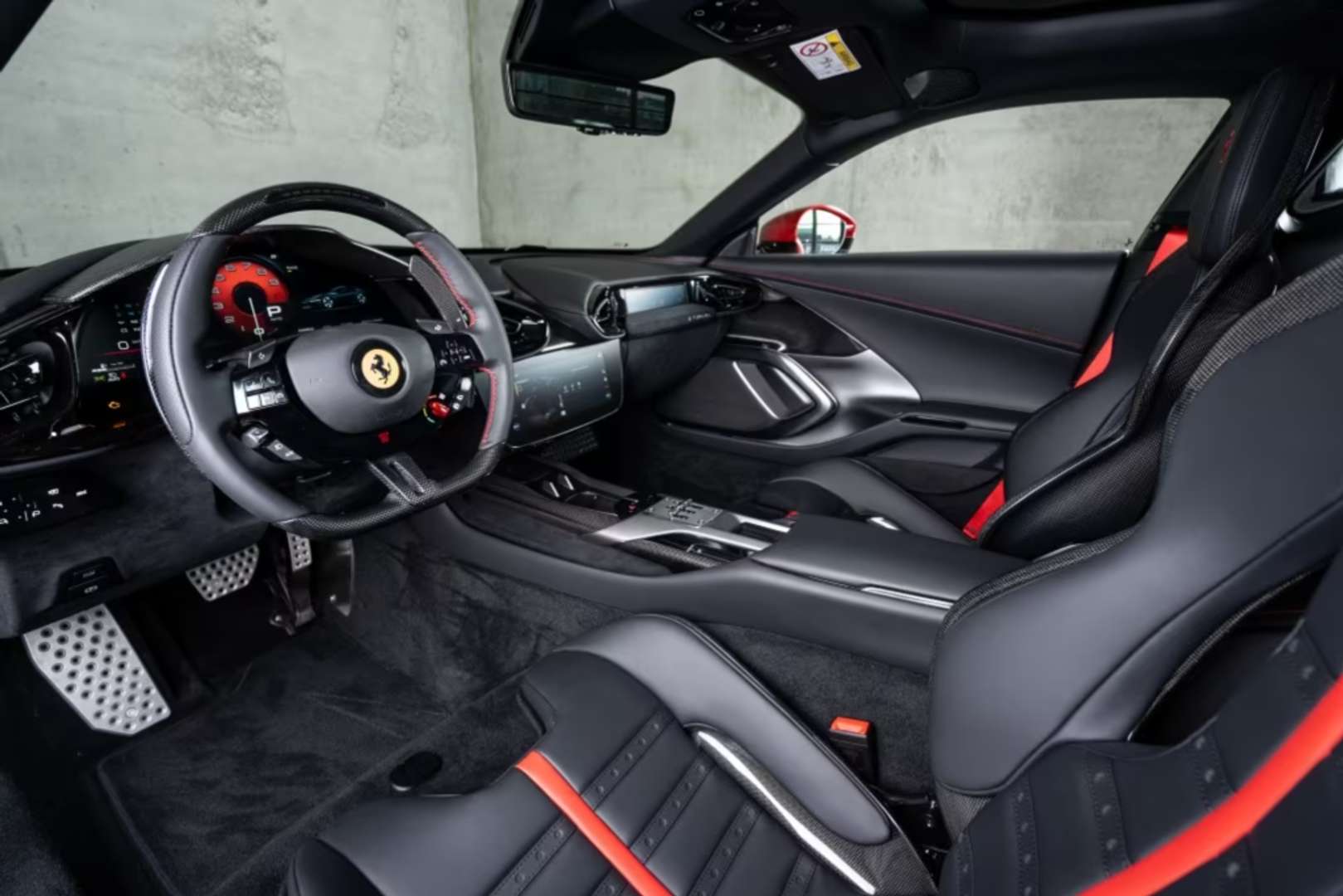 Ferrari 12 Cilindri - 2026 - Joinsteer - #10