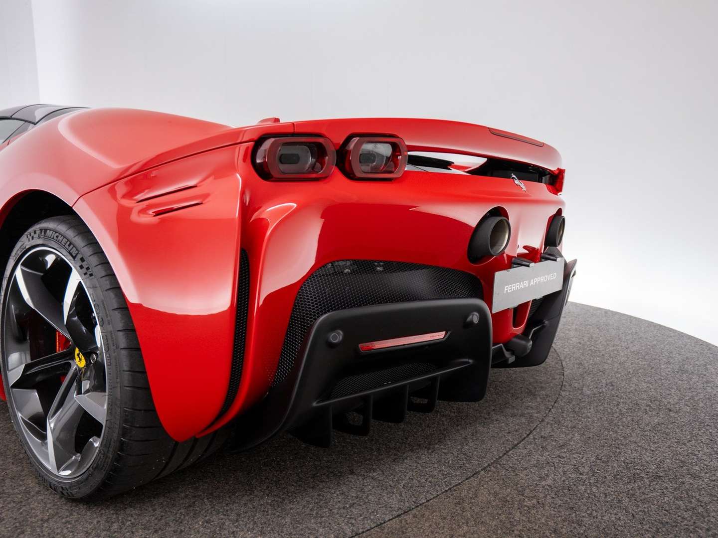 Ferrari SF90 Spider - 2025 - Joinsteer - #18