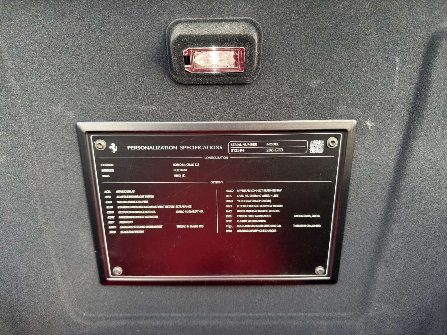 Ferrari 296 GTB - 2024 - Joinsteer - #15