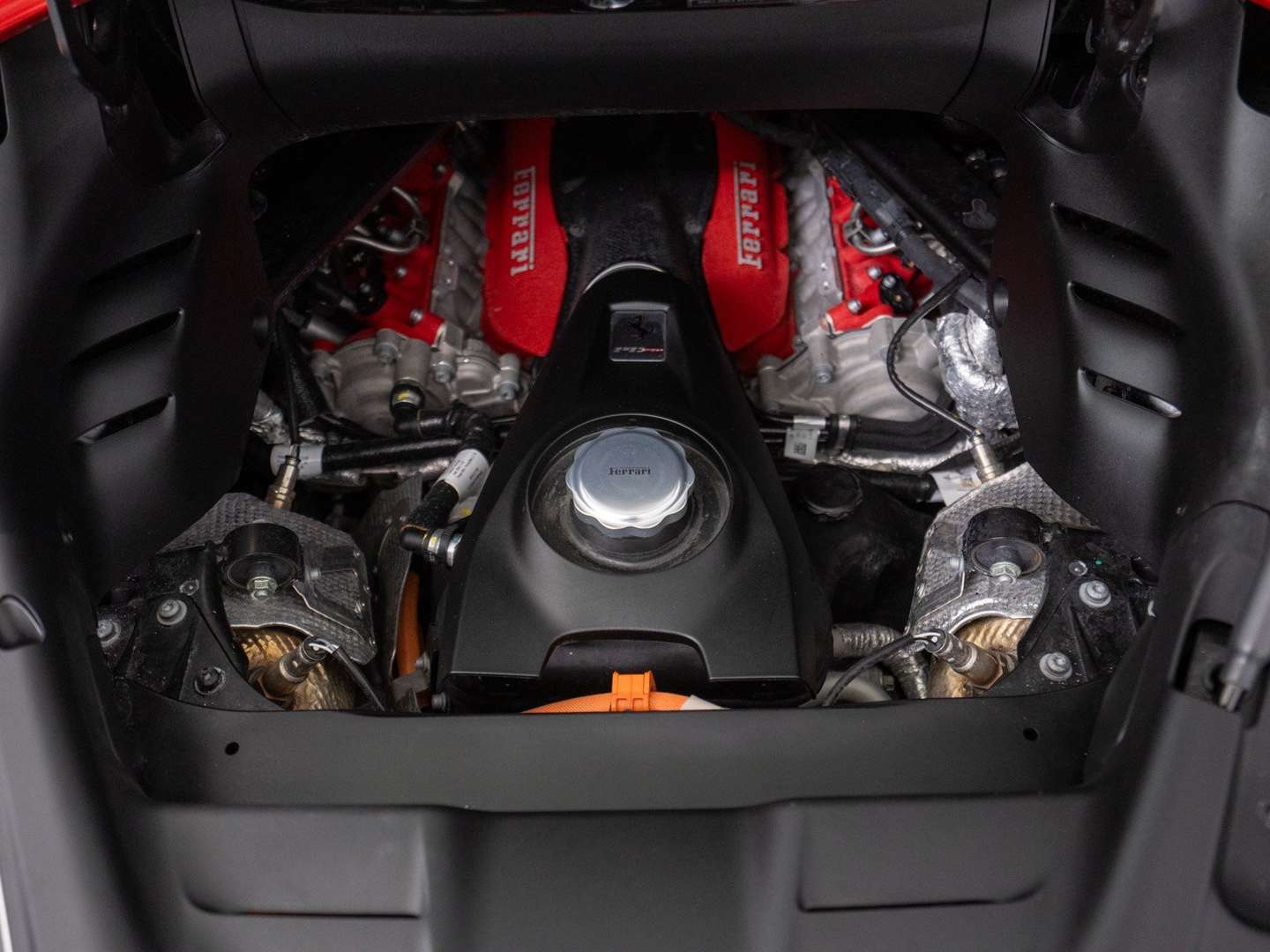 Ferrari SF90 Spider - 2025 - Joinsteer - #19