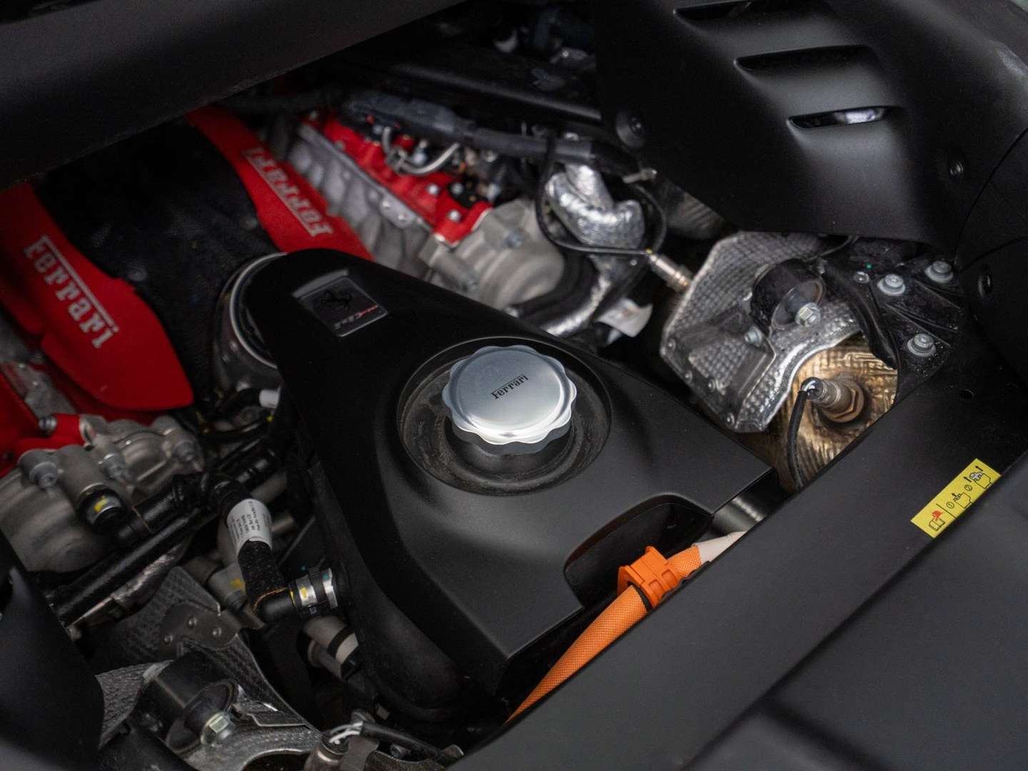 Ferrari SF90 Spider - 2025 - Joinsteer - #20