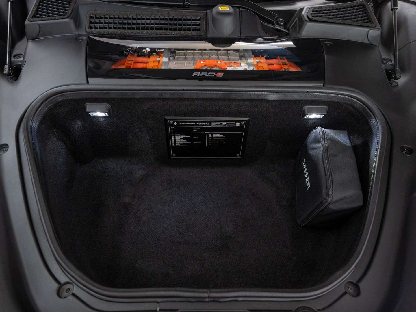 Ferrari SF90 Spider - 2025 - Joinsteer - #21