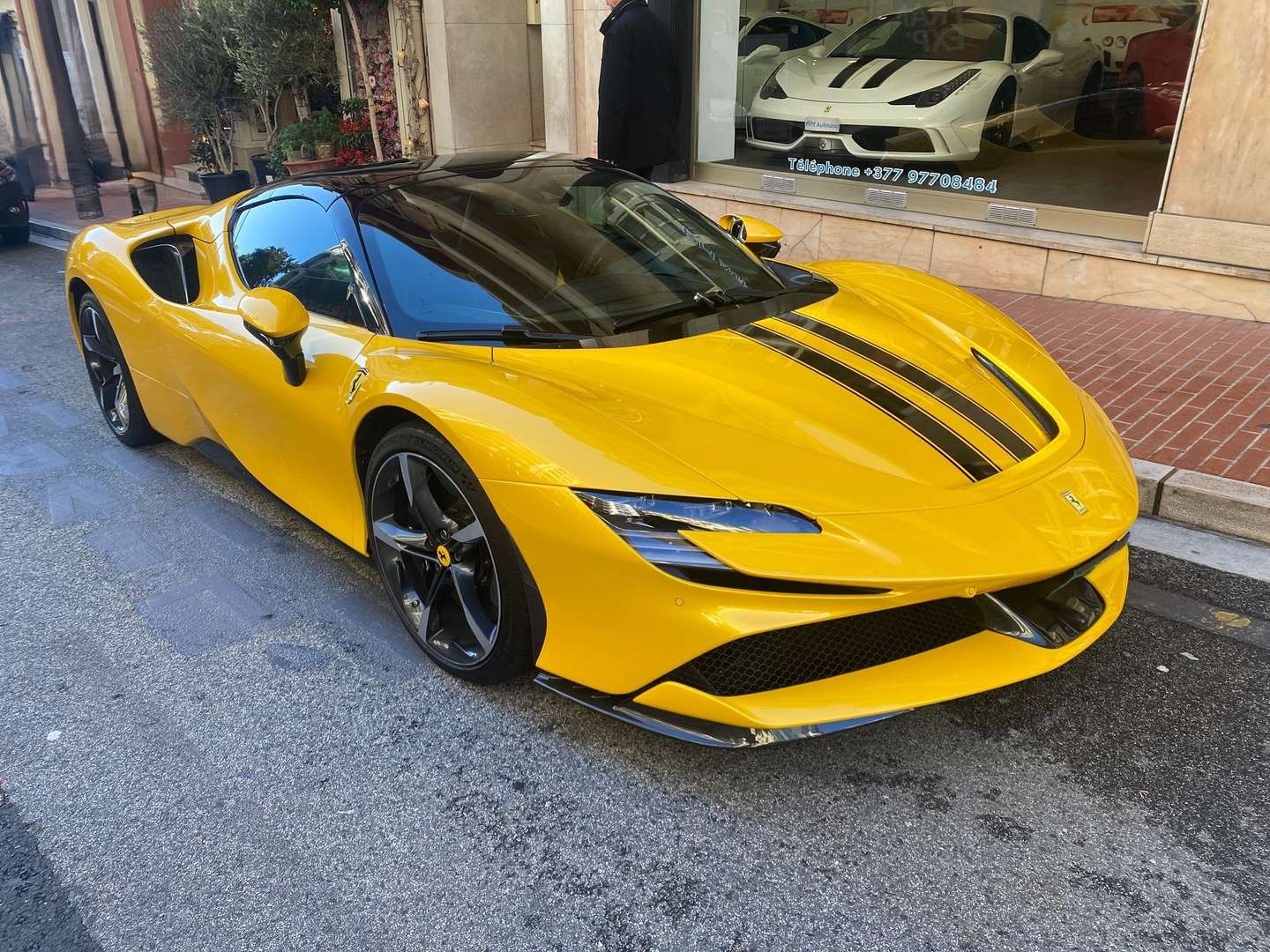 Ferrari SF90 Spider - 2023 - Joinsteer - #6