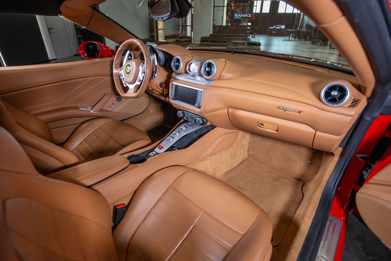 Ferrari California - 2014 - Joinsteer - #11