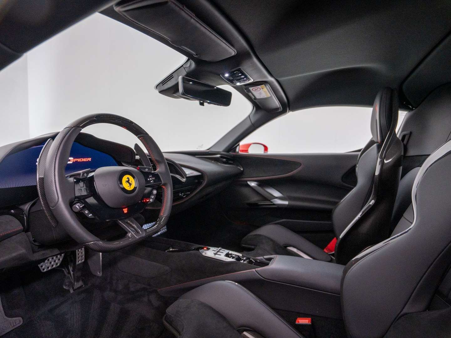 Ferrari SF90 Spider - 2025 - Joinsteer - #23