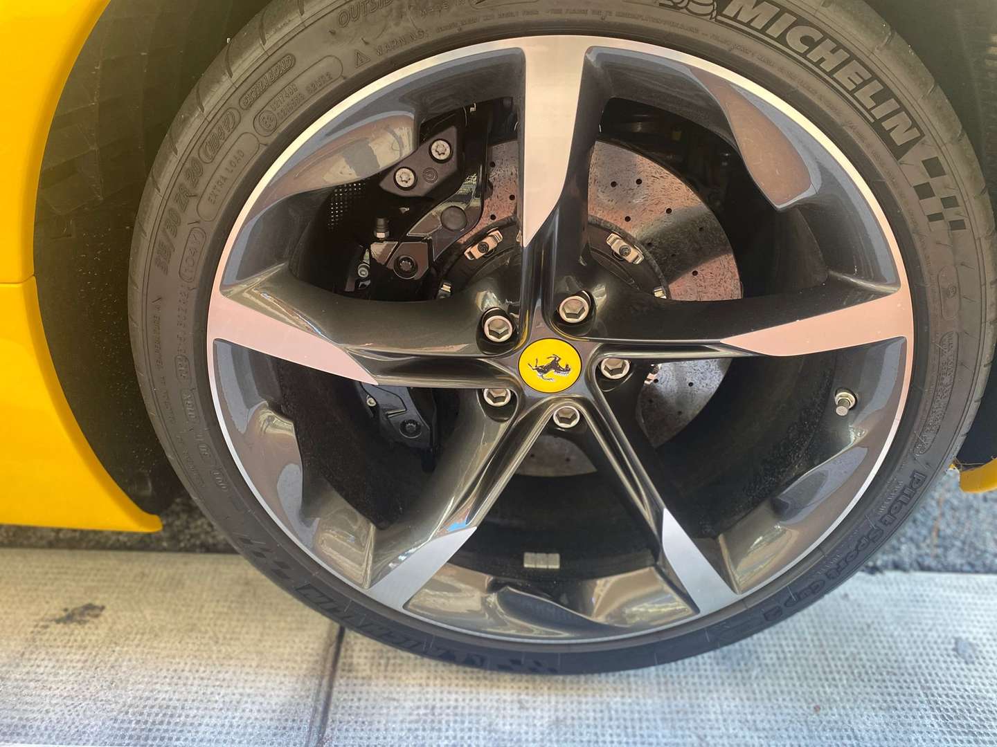 Ferrari SF90 Spider - 2023 - Joinsteer - #8