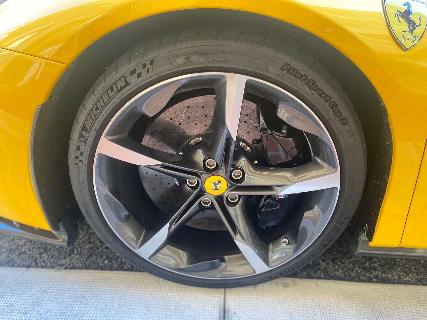 Ferrari SF90 Spider - 2023 - Joinsteer - #9