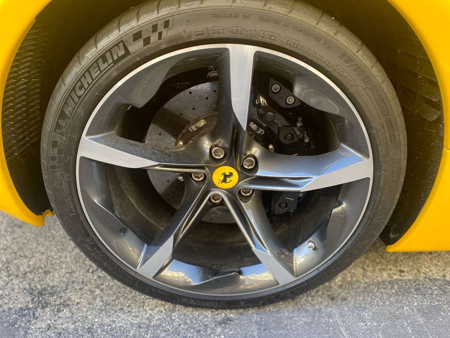 Ferrari SF90 Spider - 2023 - Joinsteer - #10