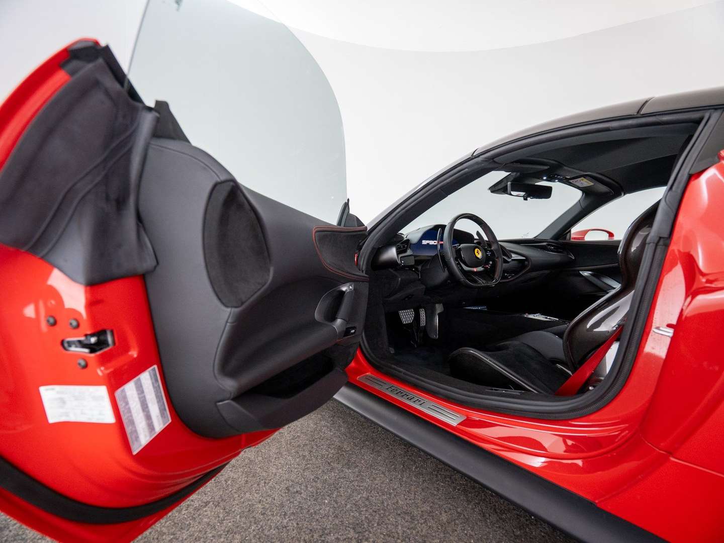 Ferrari SF90 Spider - 2025 - Joinsteer - #33