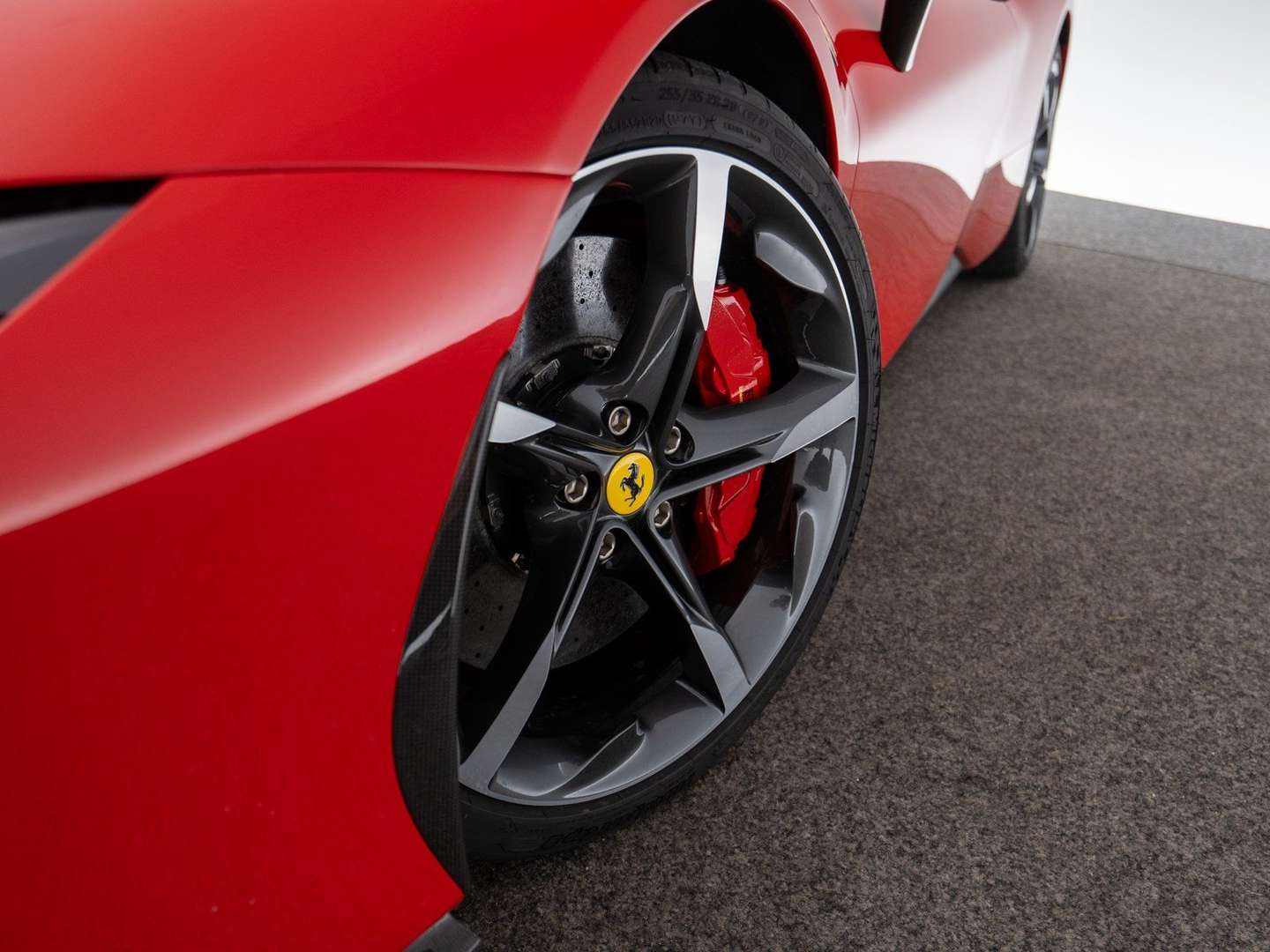 Ferrari SF90 Spider - 2025 - Joinsteer - #34