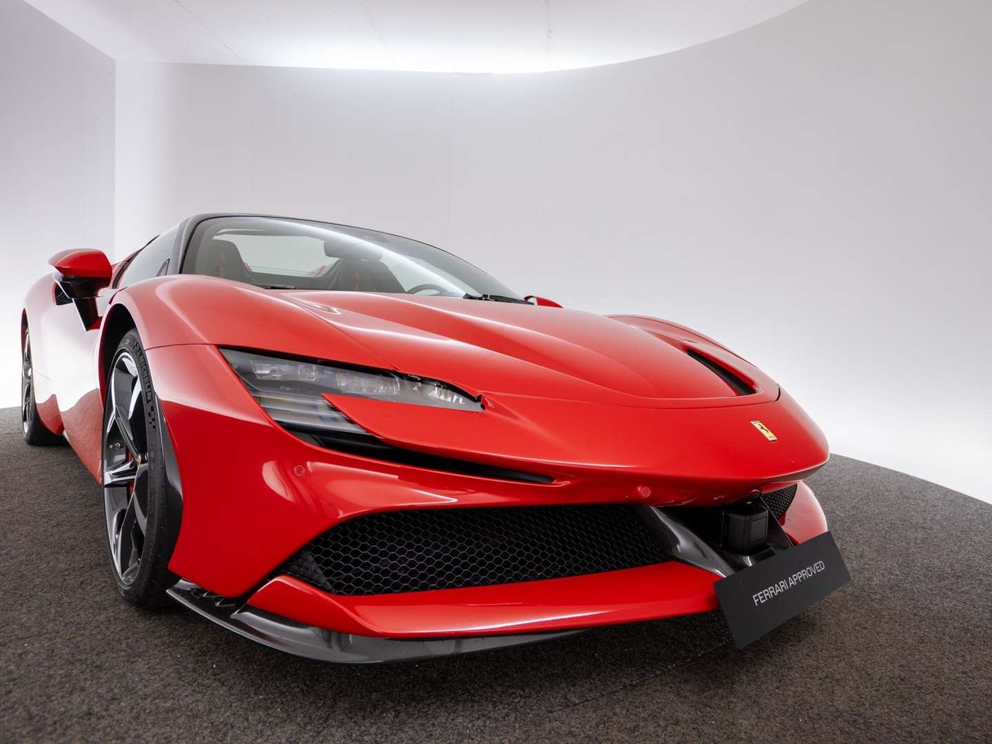 Ferrari SF90 Spider - 2025 - Joinsteer - #35