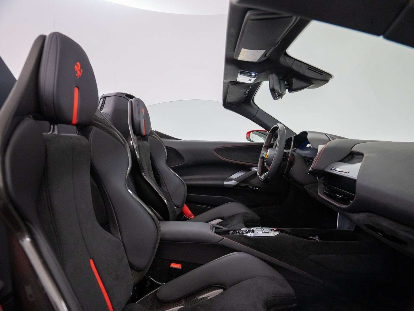 Ferrari SF90 Spider - 2025 - Joinsteer - #37