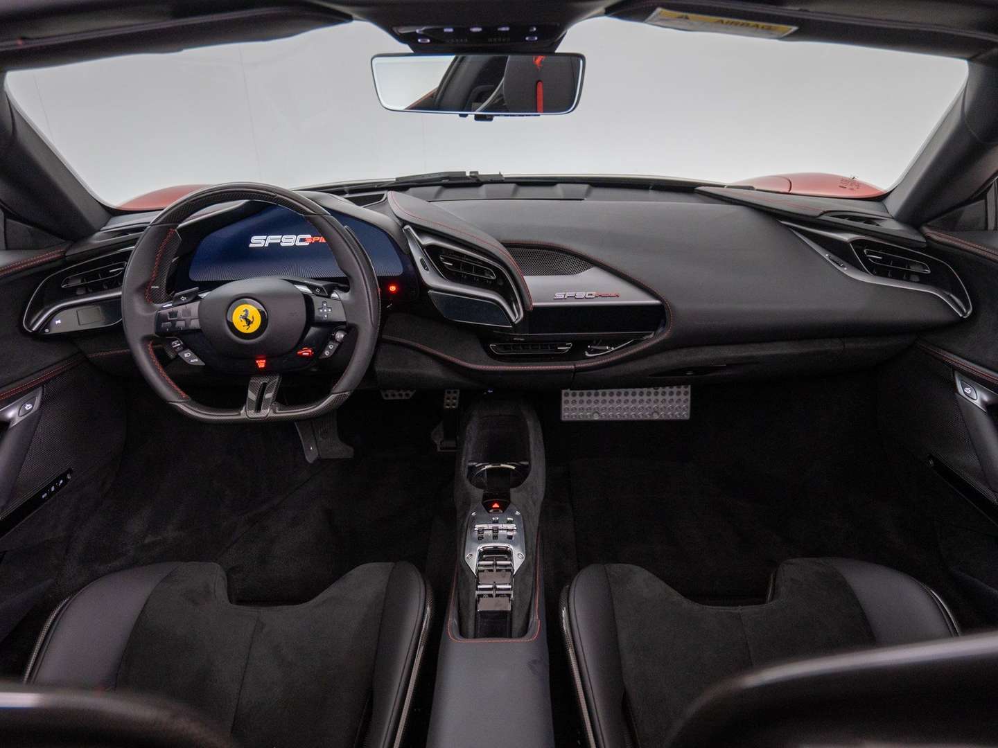 Ferrari SF90 Spider - 2025 - Joinsteer - #40