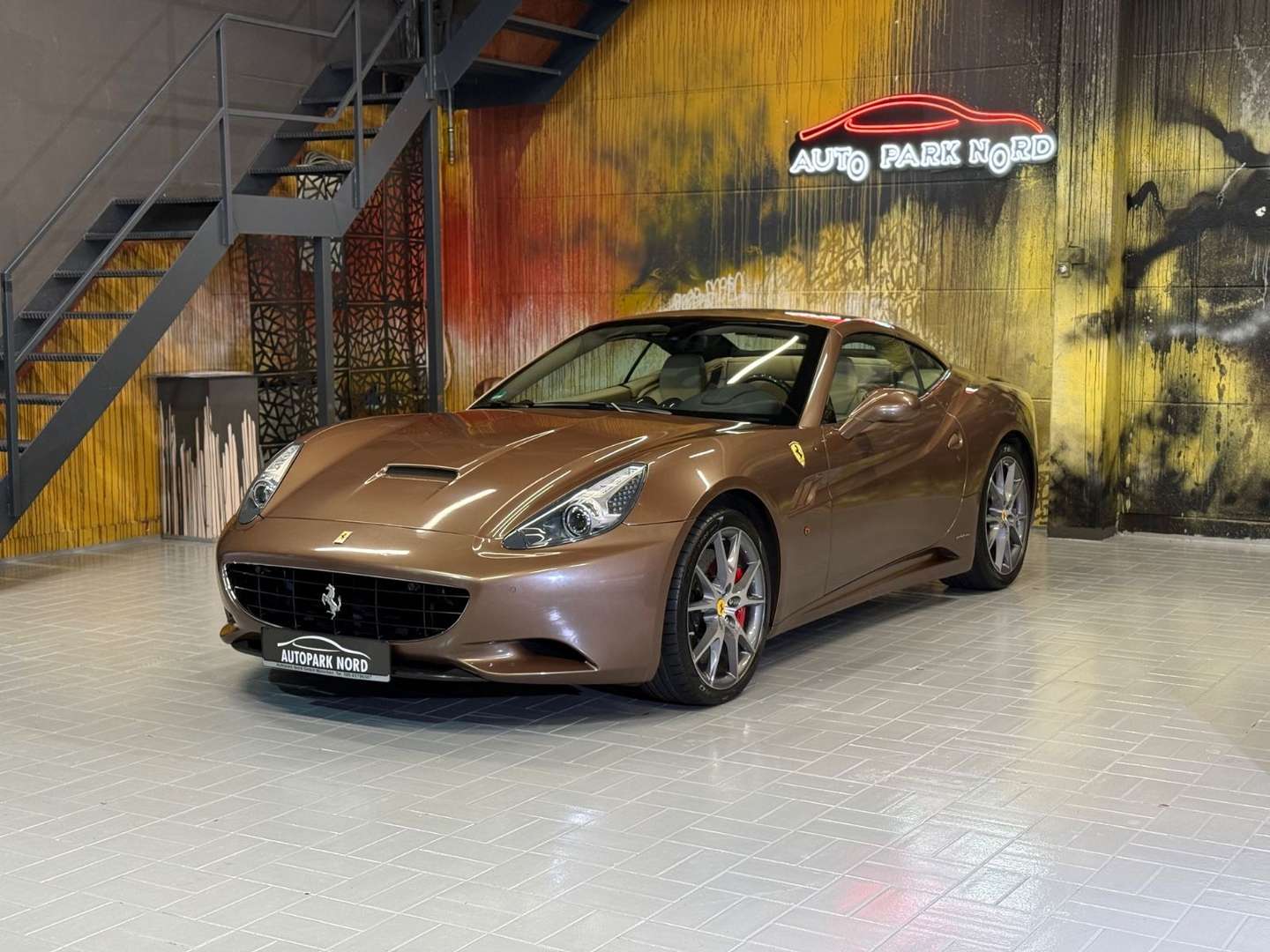 Ferrari California - 2011 - Joinsteer - #2
