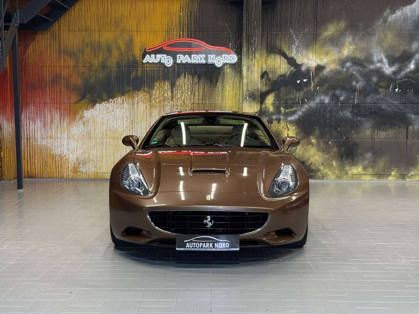 Ferrari California - 2011 - Joinsteer - #3