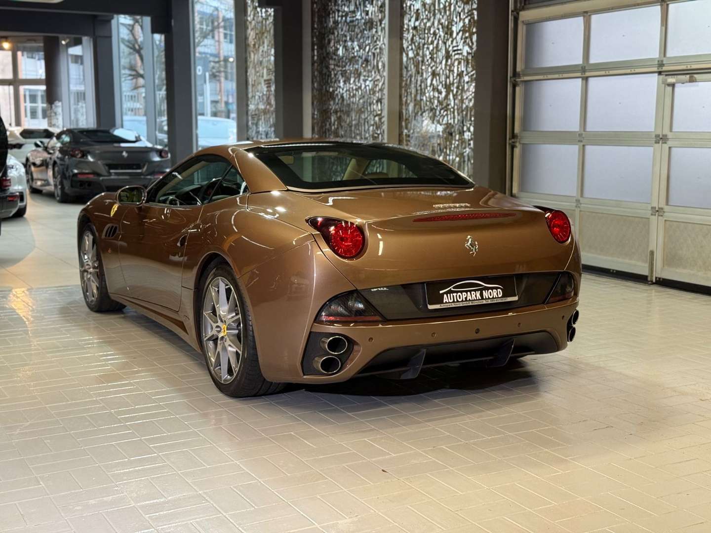 Ferrari California - 2011 - Joinsteer - #5