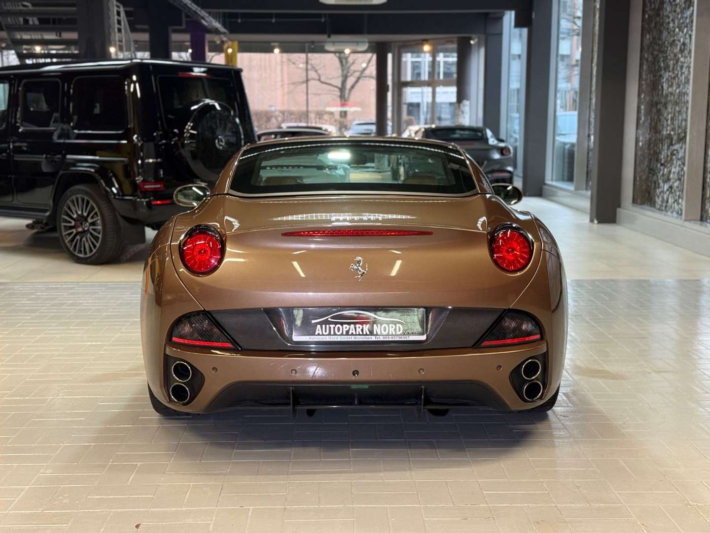 Ferrari California - 2011 - Joinsteer - #6