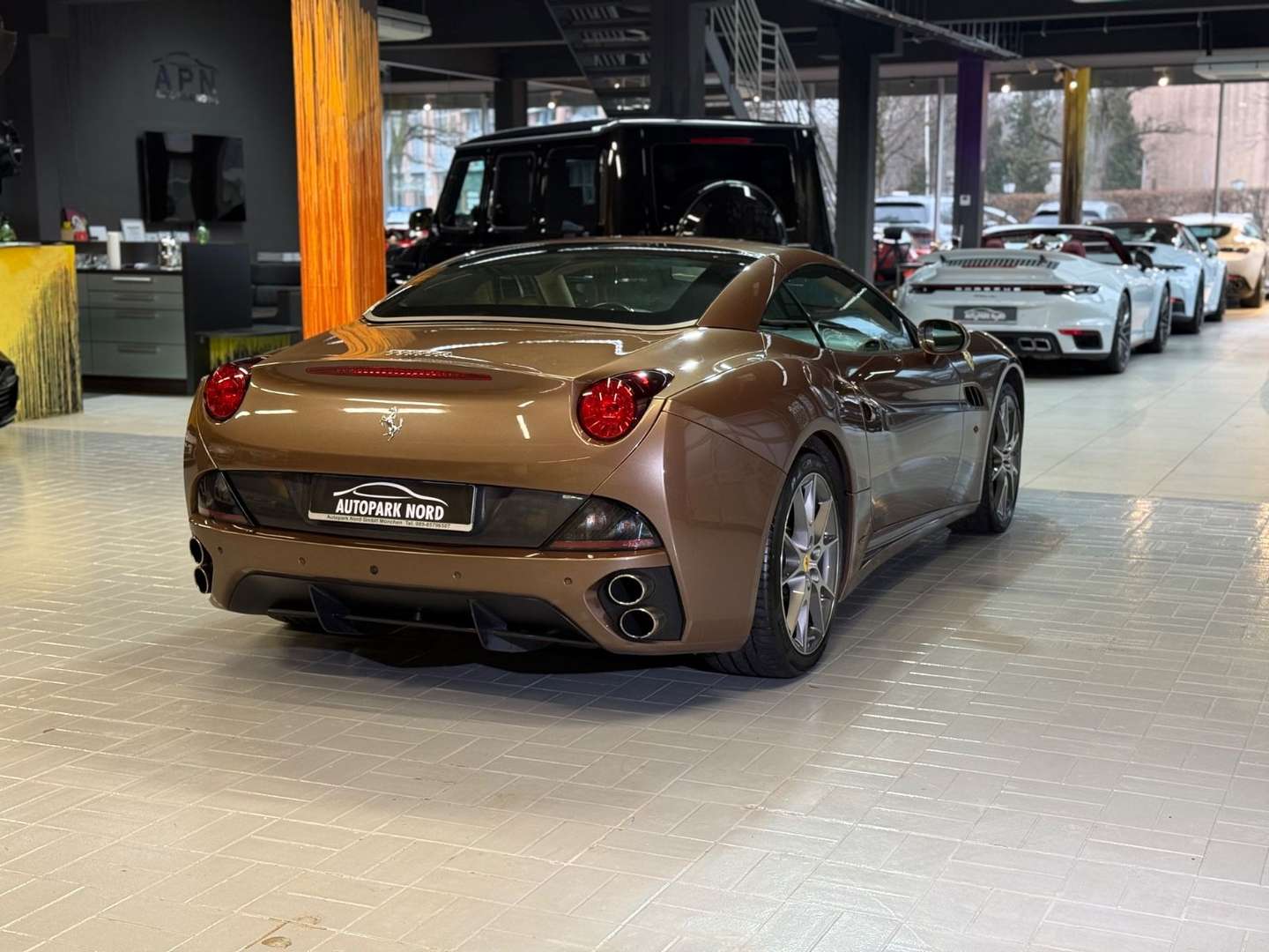 Ferrari California - 2011 - Joinsteer - #7