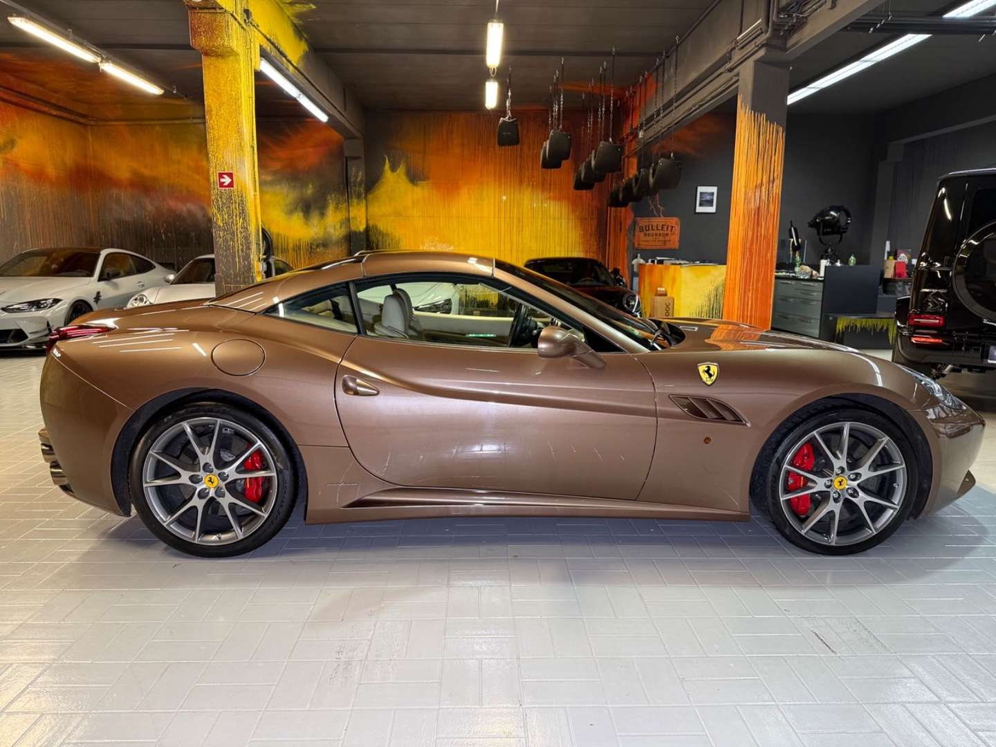 Ferrari California - 2011 - Joinsteer - #8