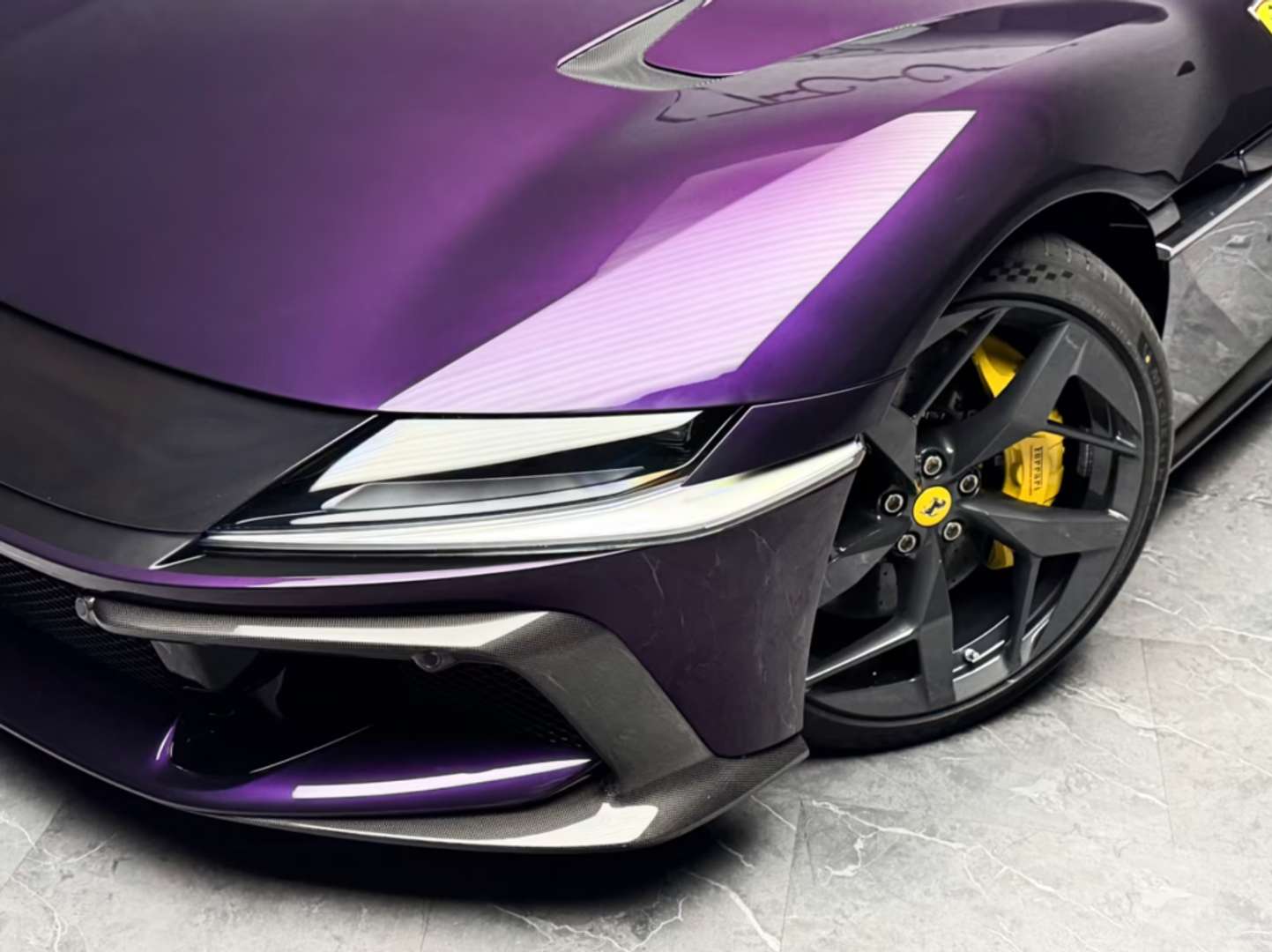 Ferrari 12 Cilindri - 2026 - Joinsteer - #30