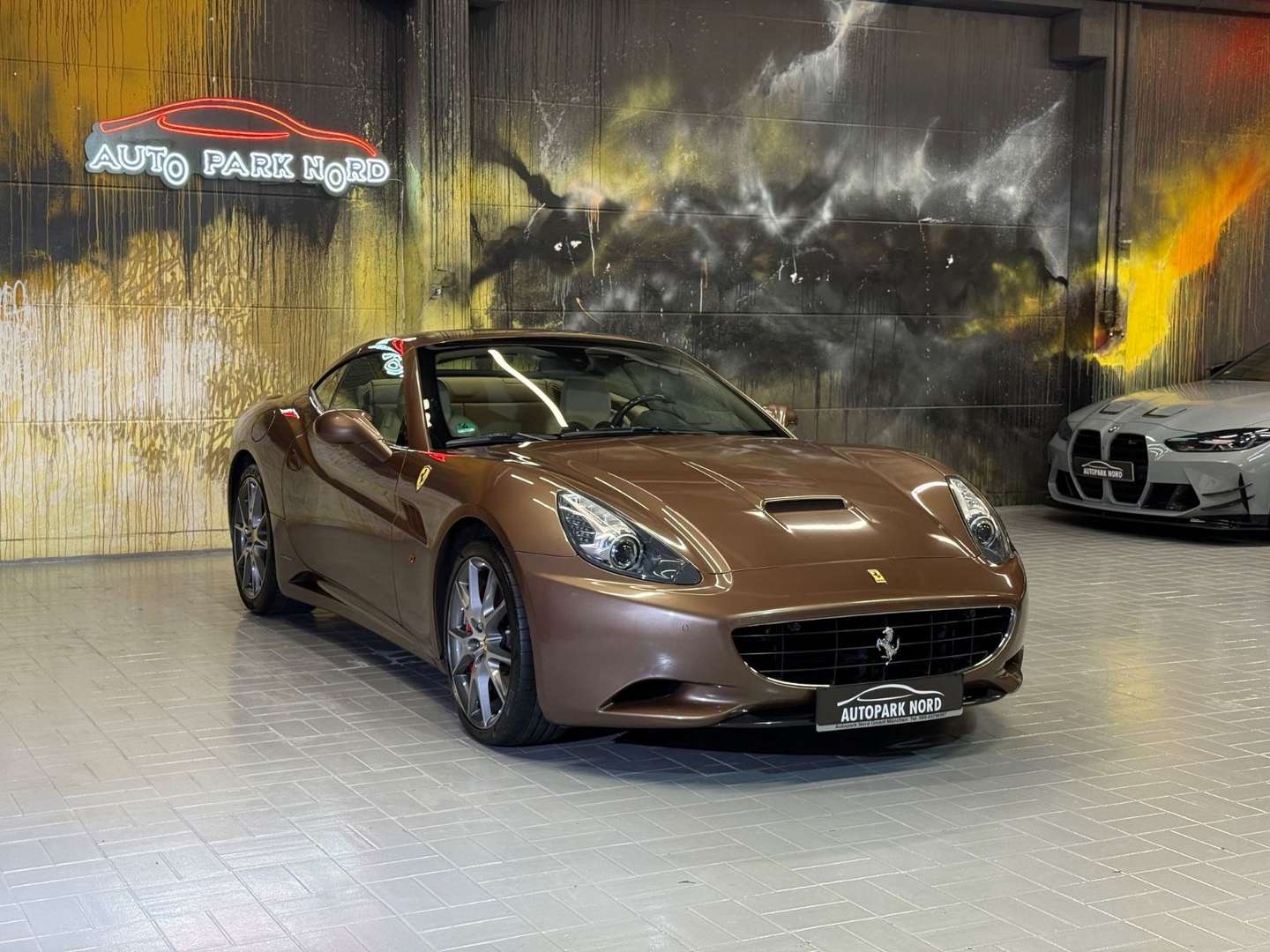 Ferrari California - 2011 - Joinsteer - #9