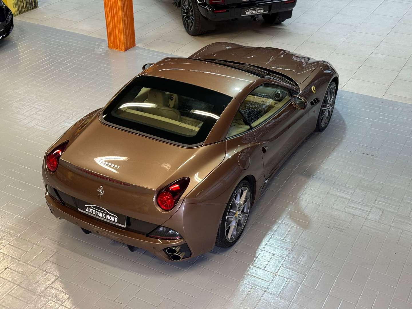 Ferrari California - 2011 - Joinsteer - #10