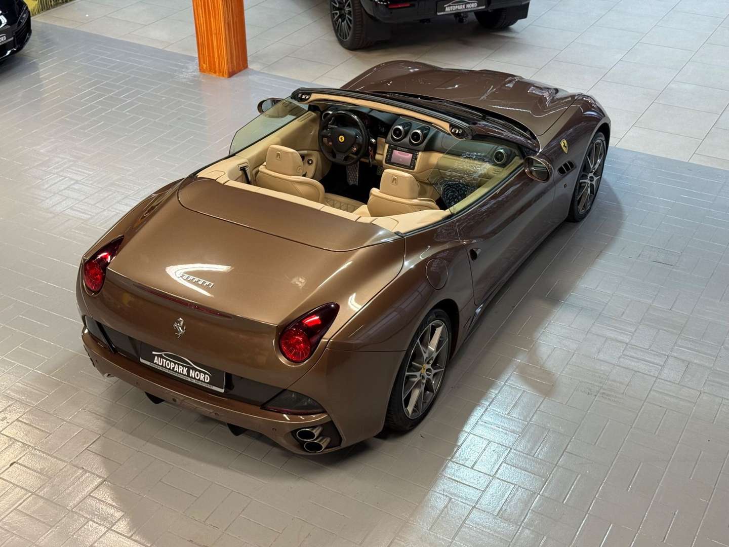 Ferrari California - 2011 - Joinsteer - #11