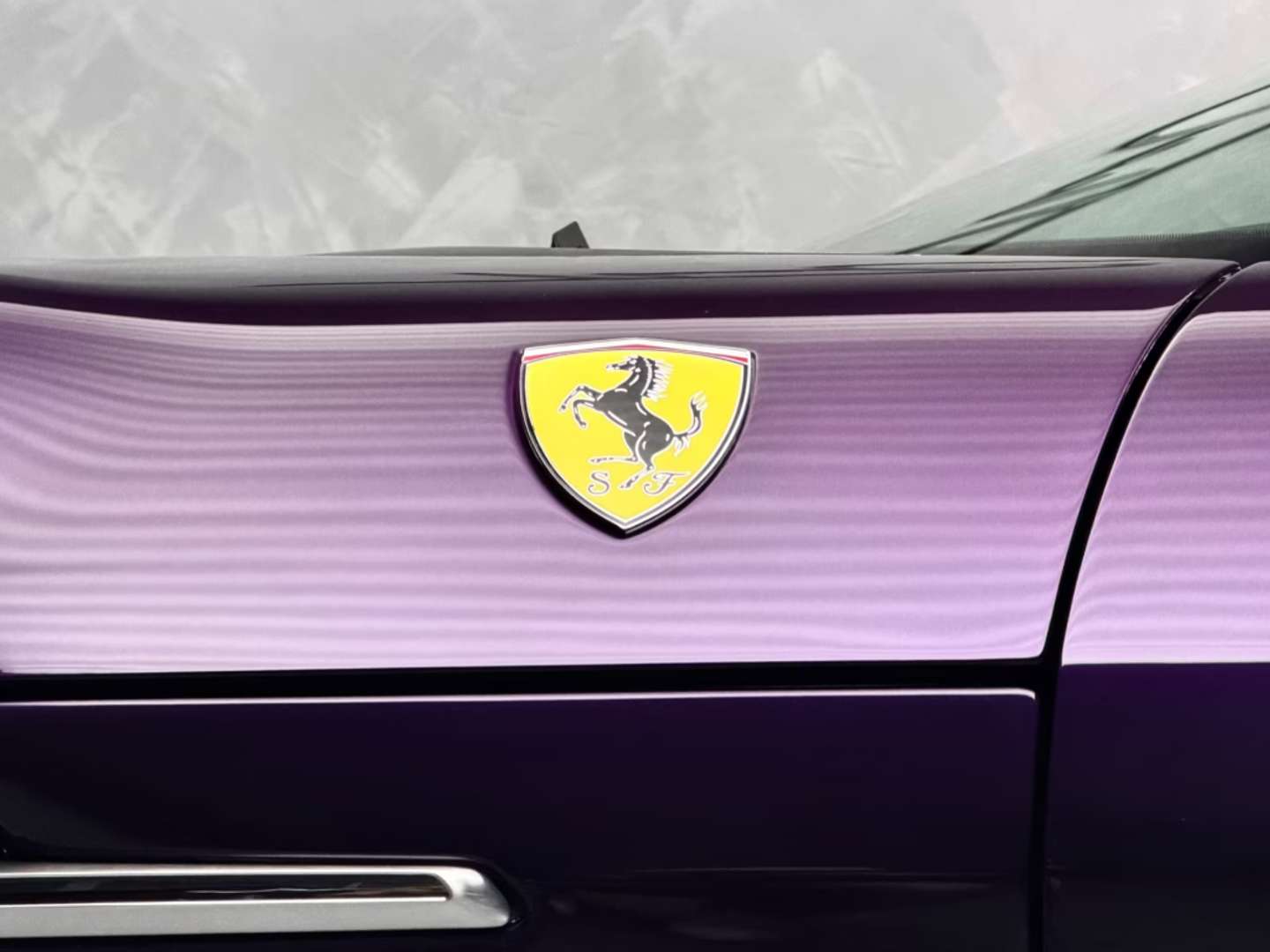 Ferrari 12 Cilindri - 2026 - Joinsteer - #32