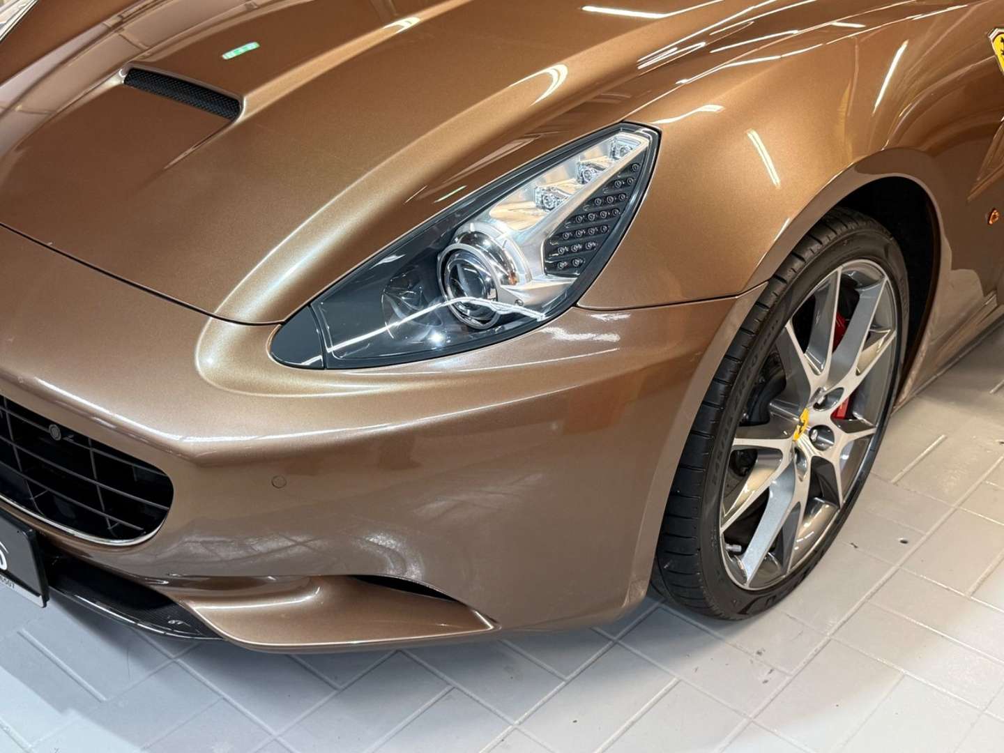 Ferrari California - 2011 - Joinsteer - #12