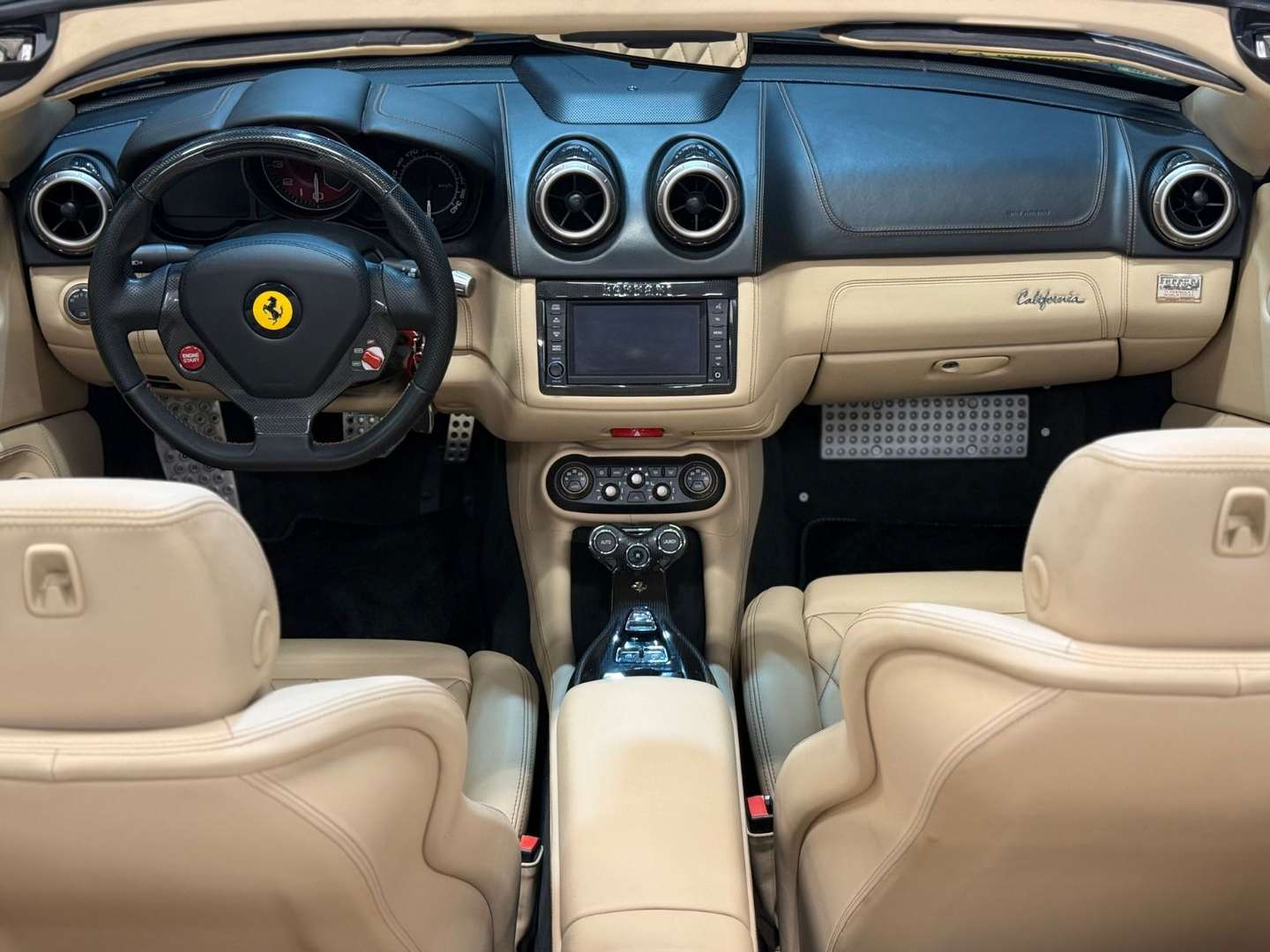 Ferrari California - 2011 - Joinsteer - #13