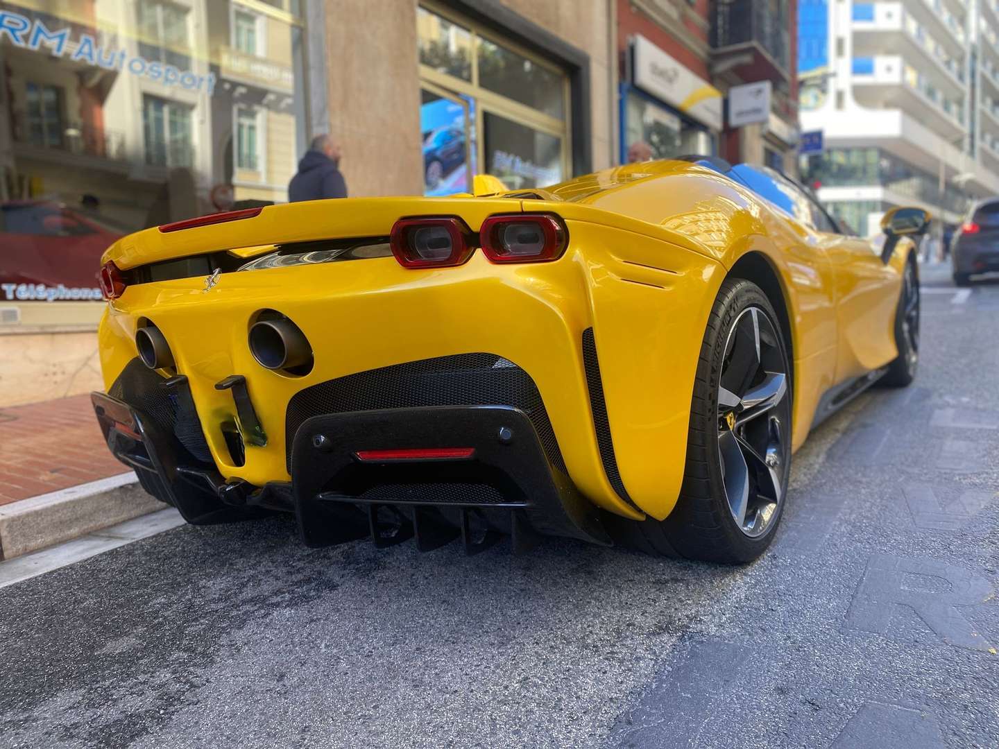 Ferrari SF90 Spider - 2023 - Joinsteer - #28