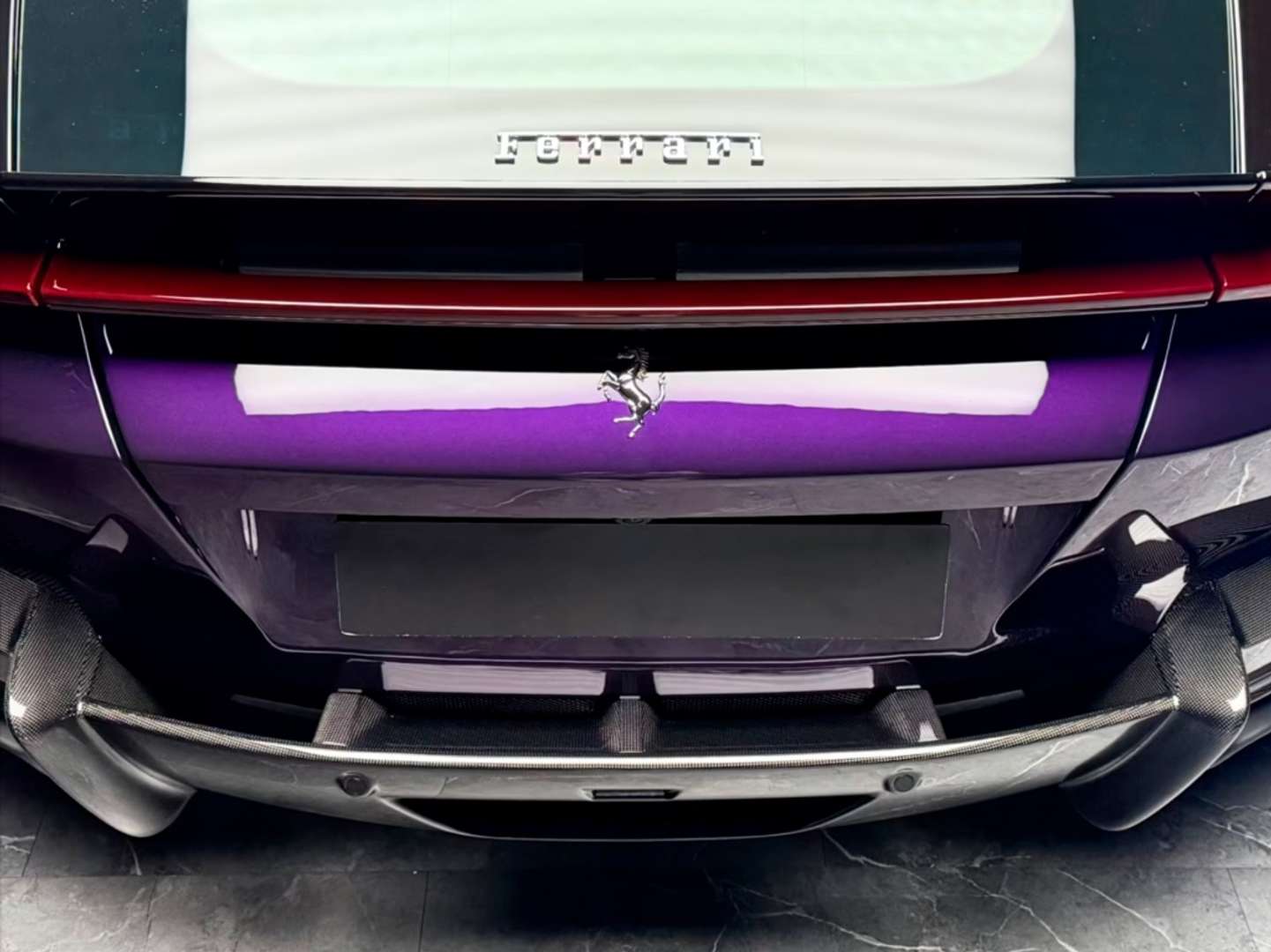 Ferrari 12 Cilindri - 2026 - Joinsteer - #36