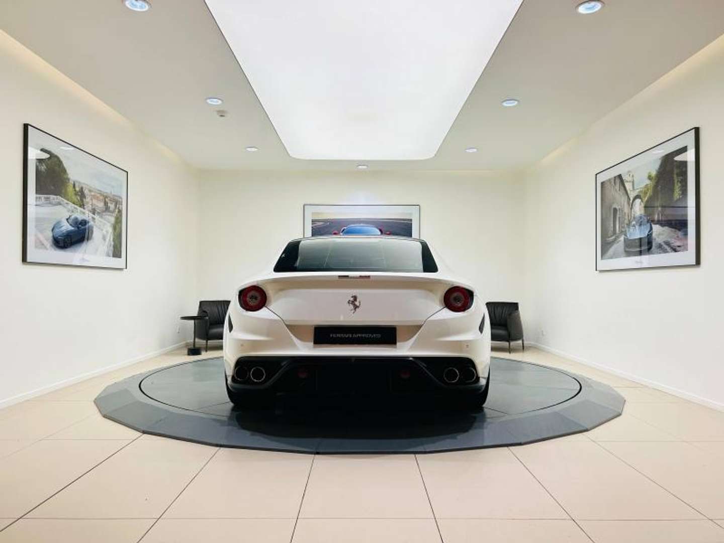 Ferrari FF - 2012 - Joinsteer - #7