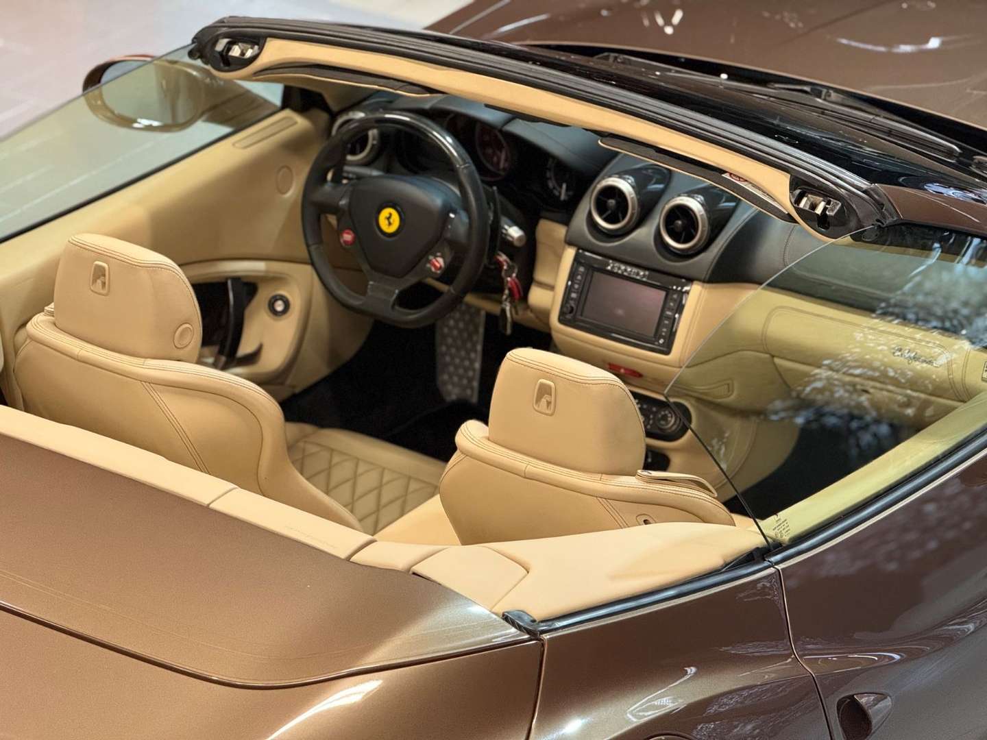 Ferrari California - 2011 - Joinsteer - #20