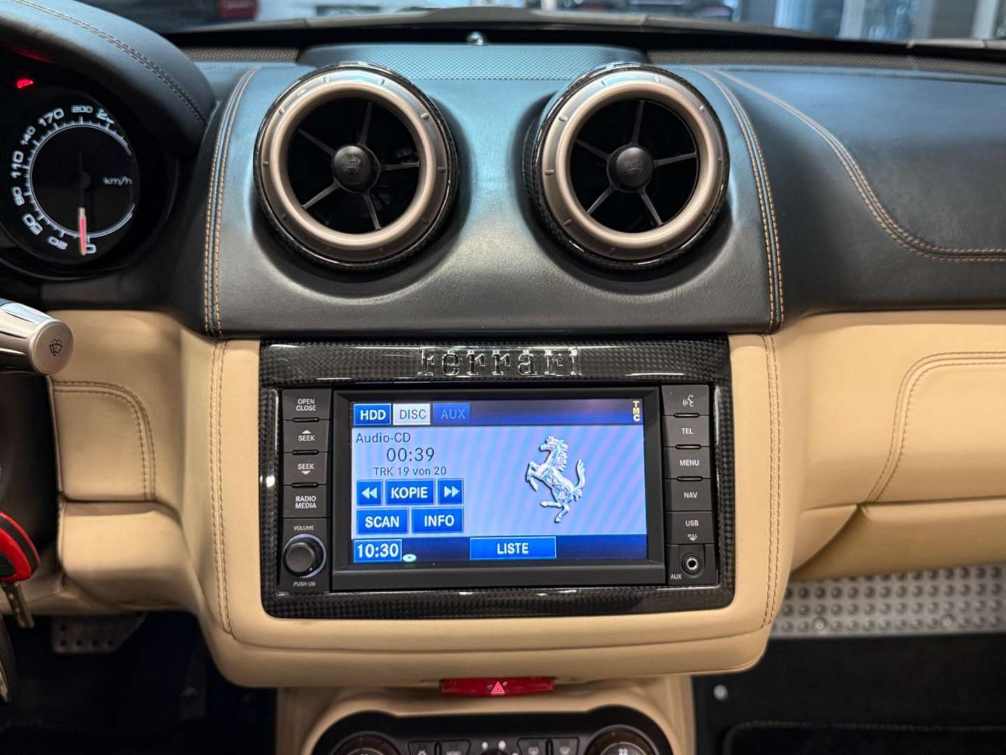 Ferrari California - 2011 - Joinsteer - #22