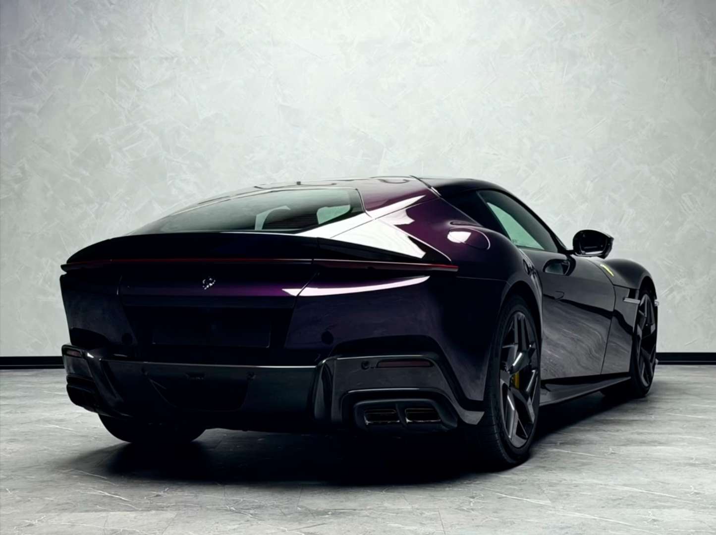 Ferrari 12 Cilindri - 2026 - Joinsteer - #42