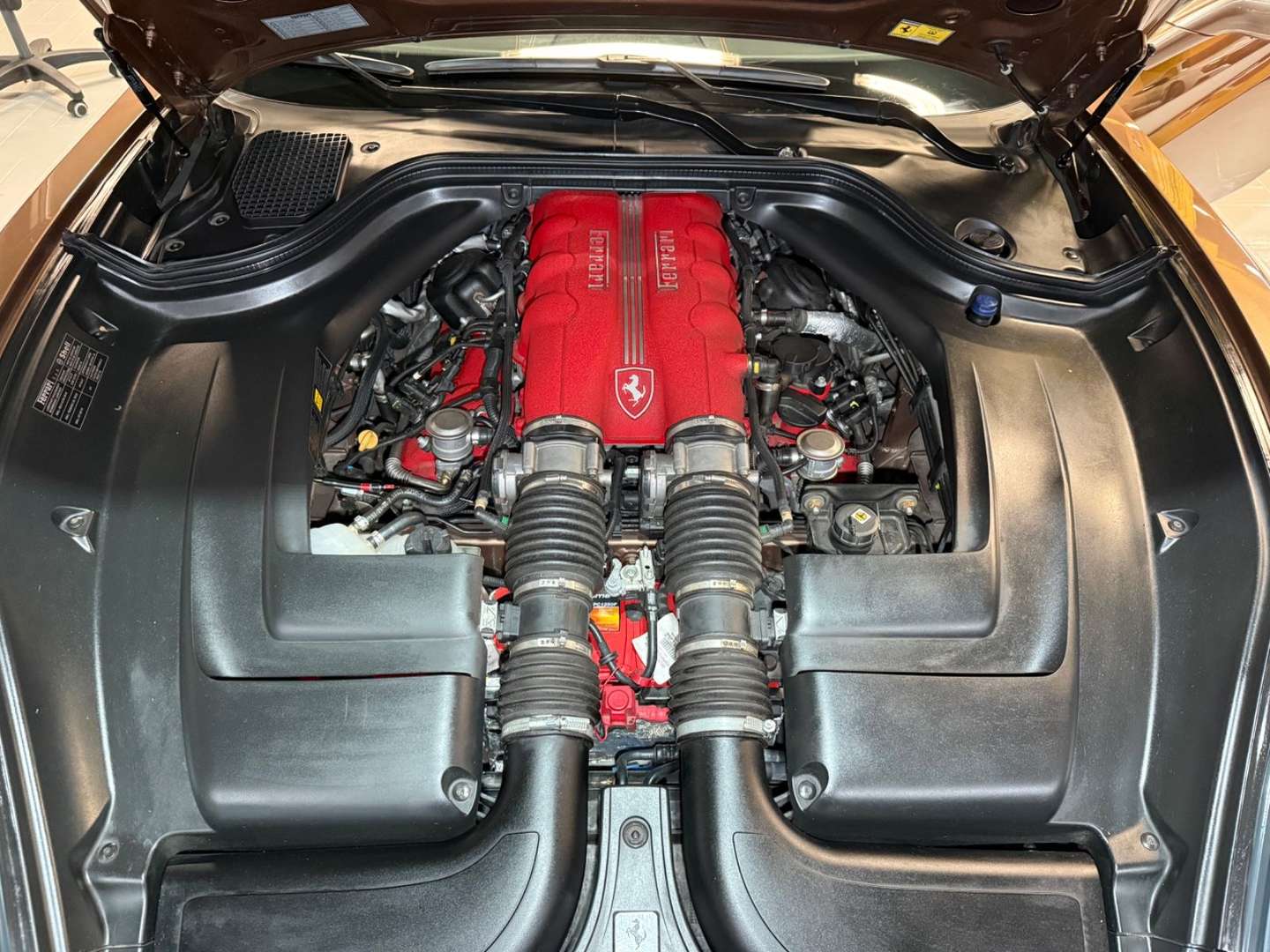 Ferrari California - 2011 - Joinsteer - #23