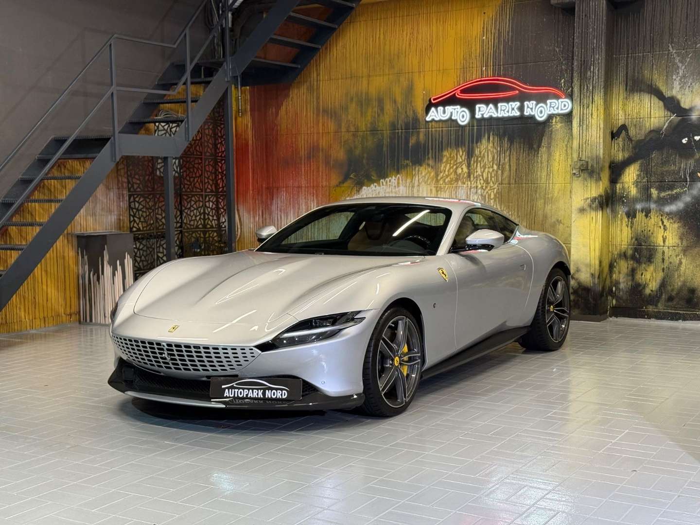 Ferrari Roma - 2020 - Joinsteer - #4