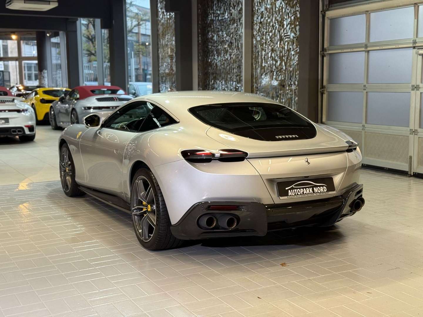 Ferrari Roma - 2020 - Joinsteer - #5