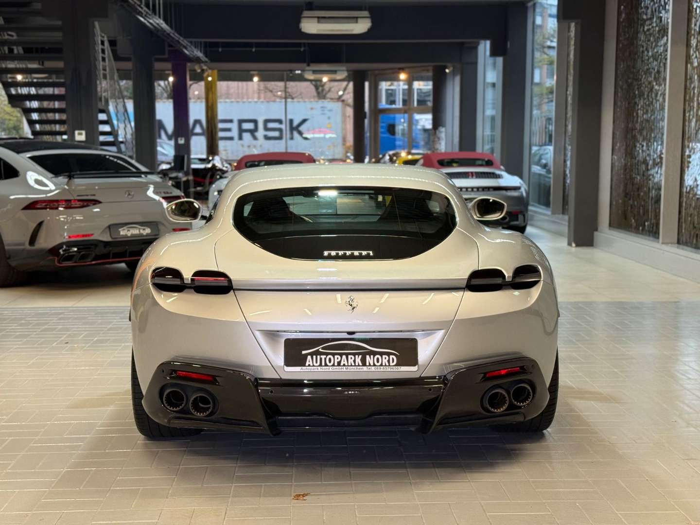 Ferrari Roma - 2020 - Joinsteer - #6