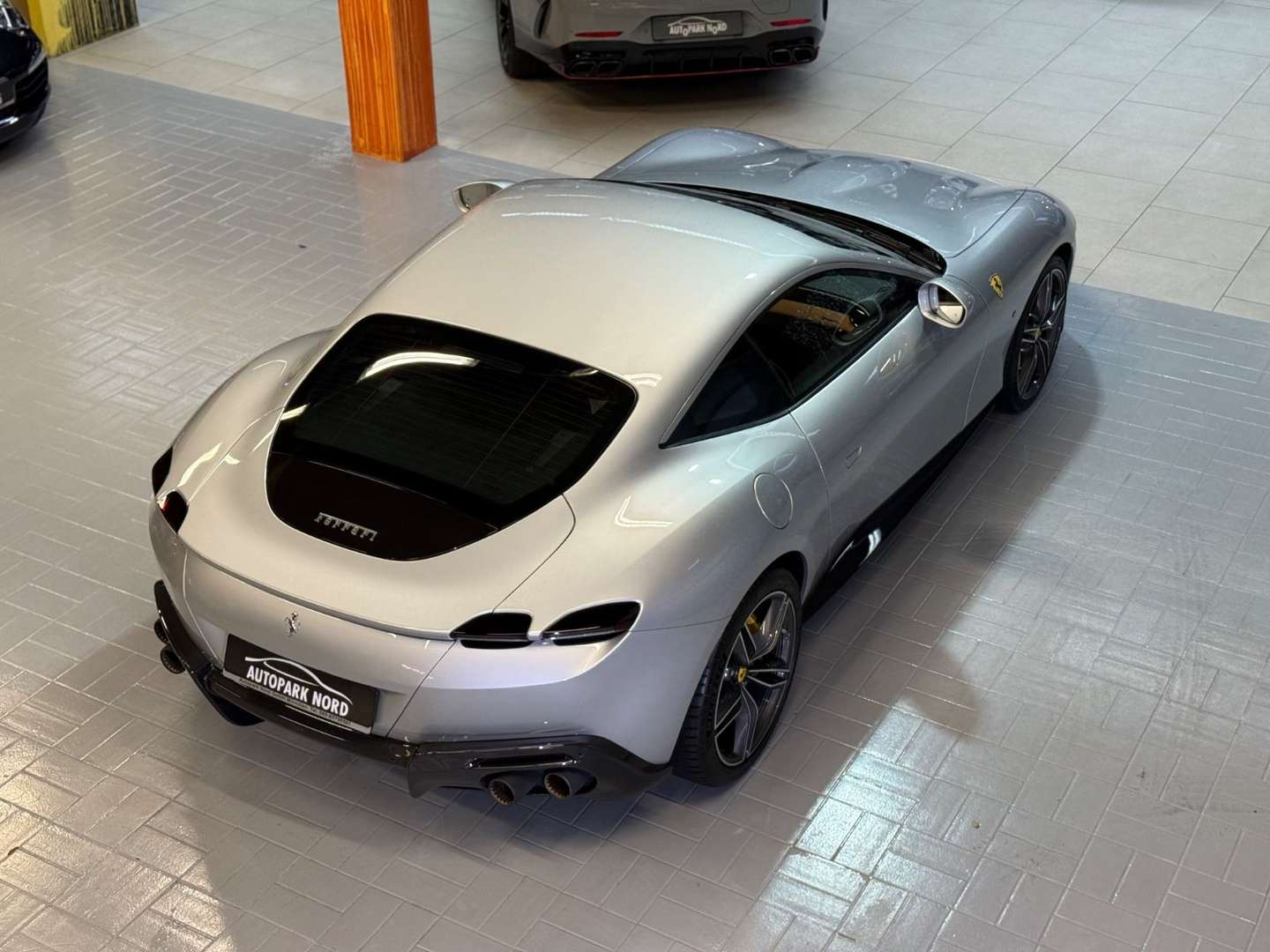 Ferrari Roma - 2020 - Joinsteer - #8