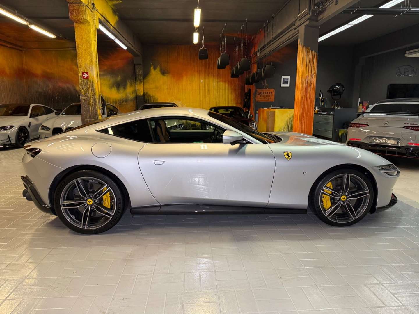 Ferrari Roma - 2020 - Joinsteer - #9