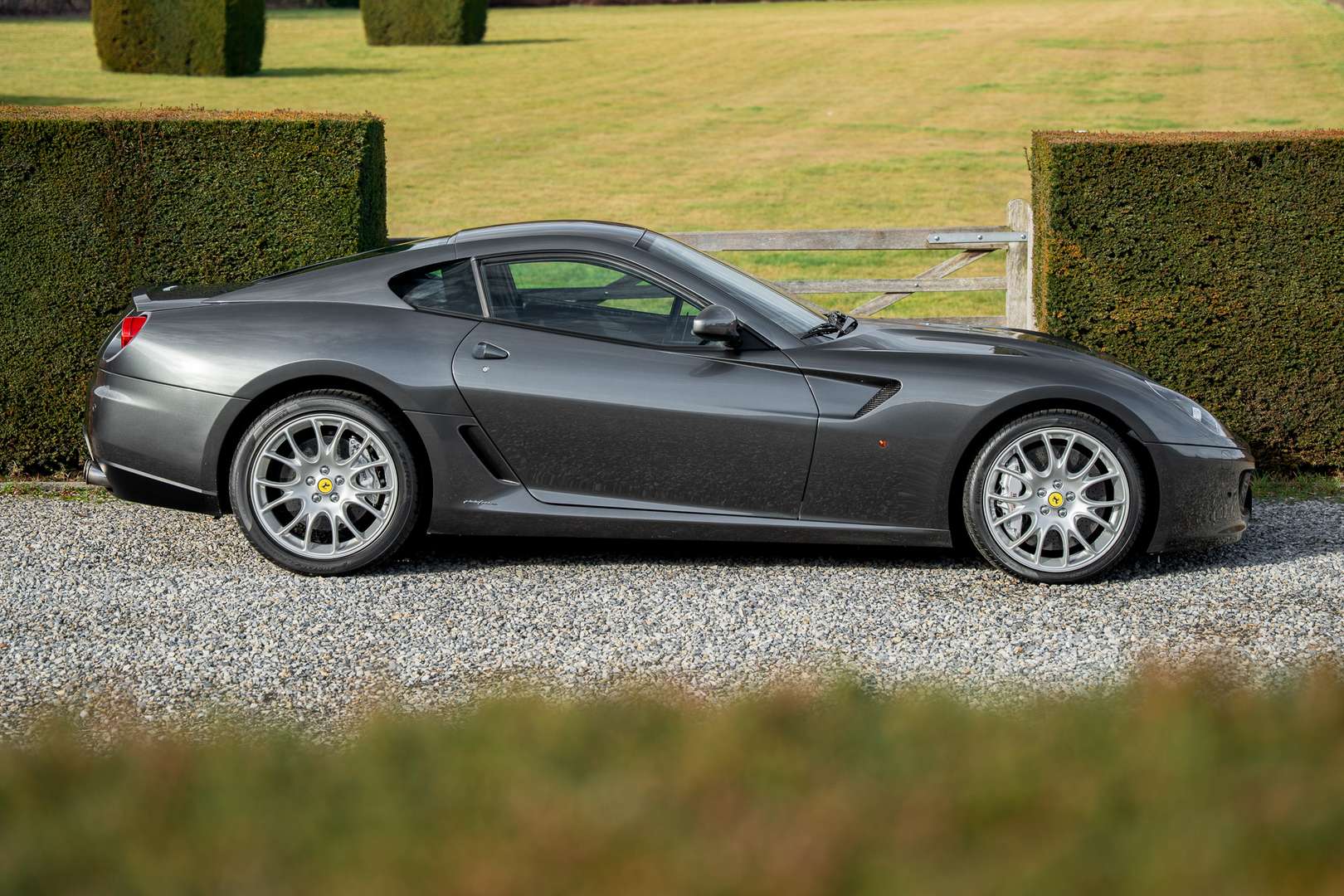 Ferrari 599 GTB - 2007 - Joinsteer - #4