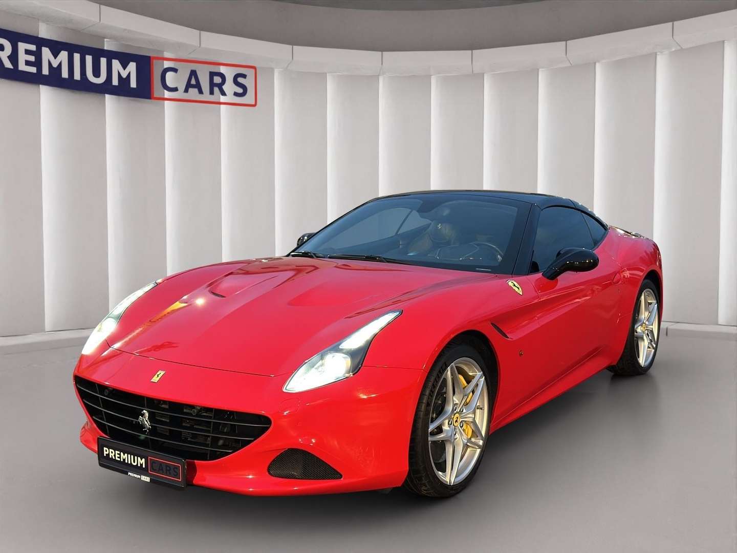 Ferrari California - 2014 - Joinsteer - #1