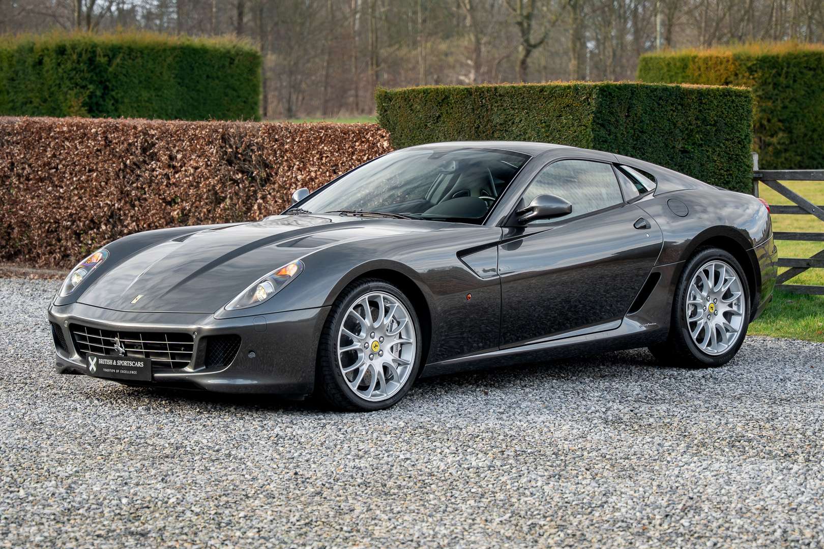 Ferrari 599 GTB - 2007 - Joinsteer - #5