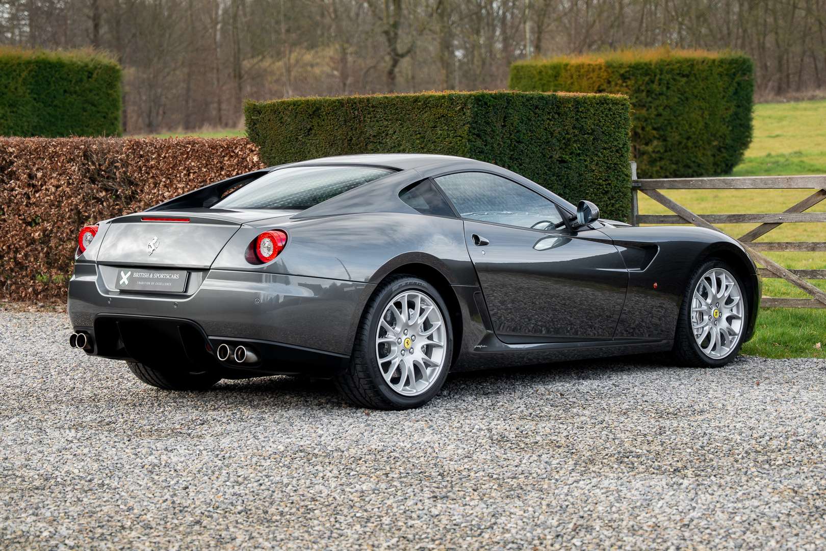 Ferrari 599 GTB - 2007 - Joinsteer - #6